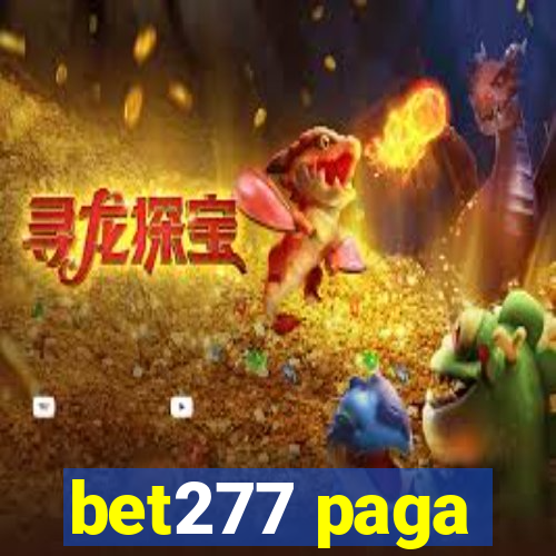 bet277 paga